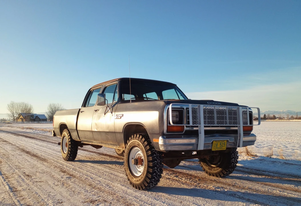 1985 Dodge Ram 1st Gen - Image 10 of 31