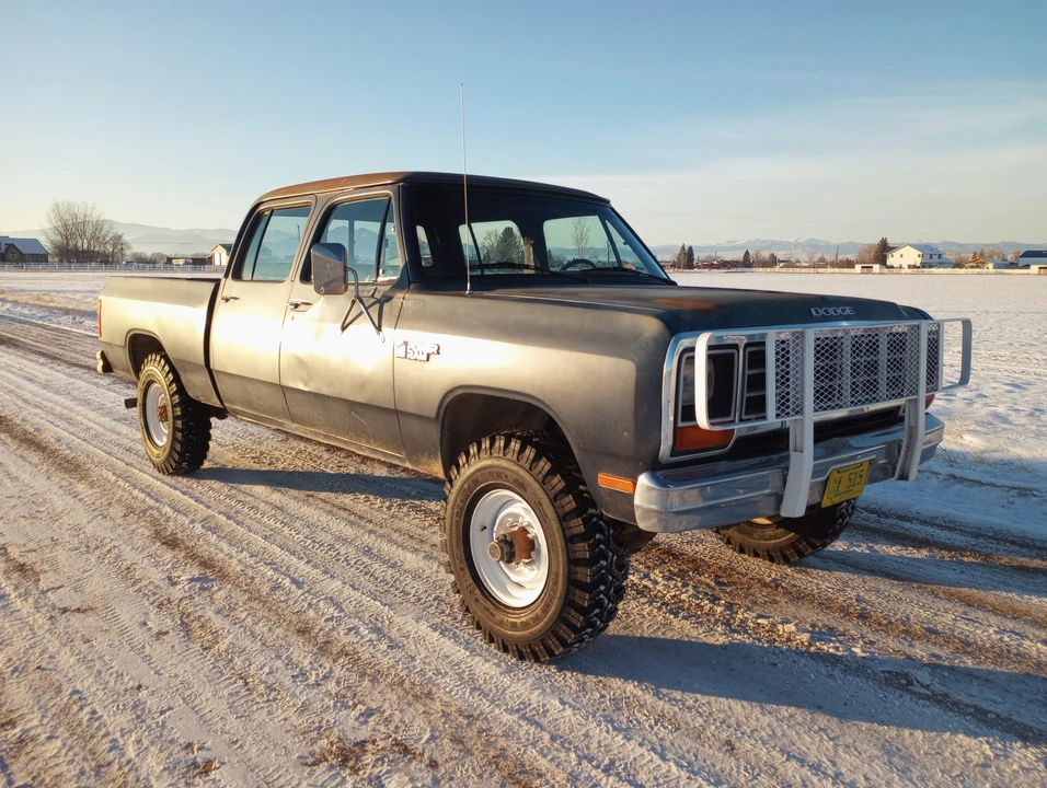1985 Dodge Ram 1st Gen - Image 11 of 31