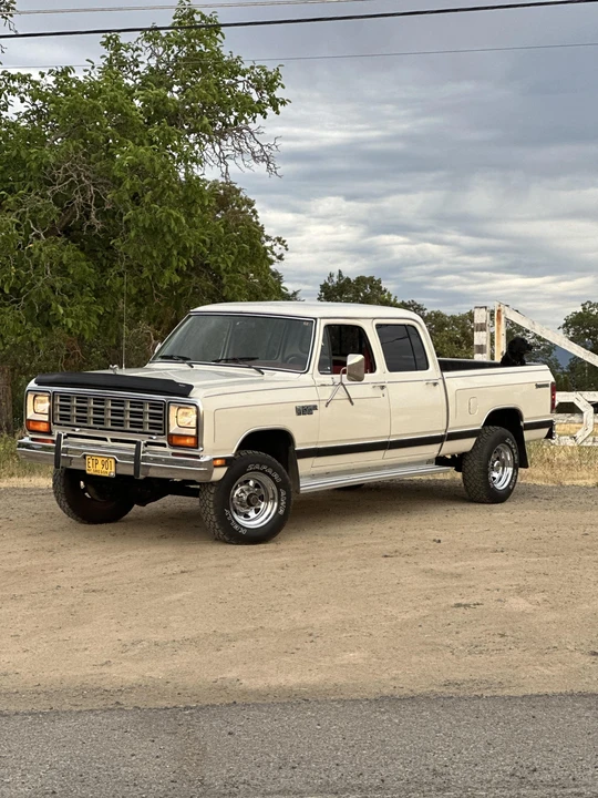 1985 Dodge Ram 1st Gen - Image 4 of 31