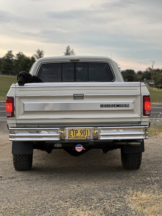 1985 Dodge Ram 1st Gen - Image 13 of 31