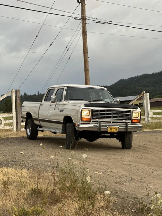 1985 Dodge Ram 1st Gen - Image 21 of 31