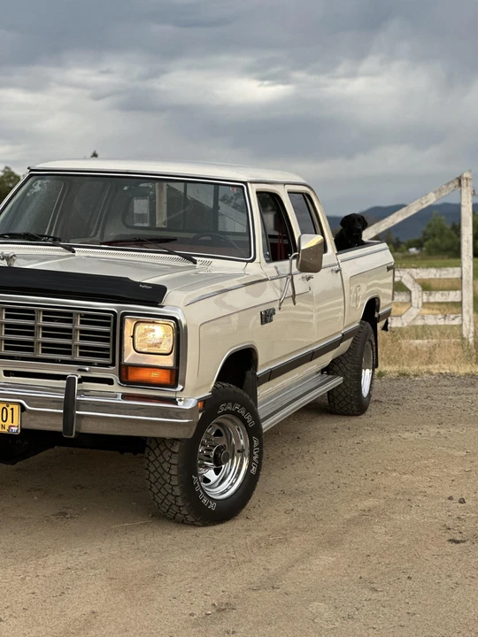 1985 Dodge Ram 1st Gen - Image 30 of 31