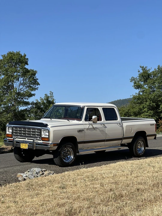 1985 Dodge Ram 1st Gen - Image 3 of 31