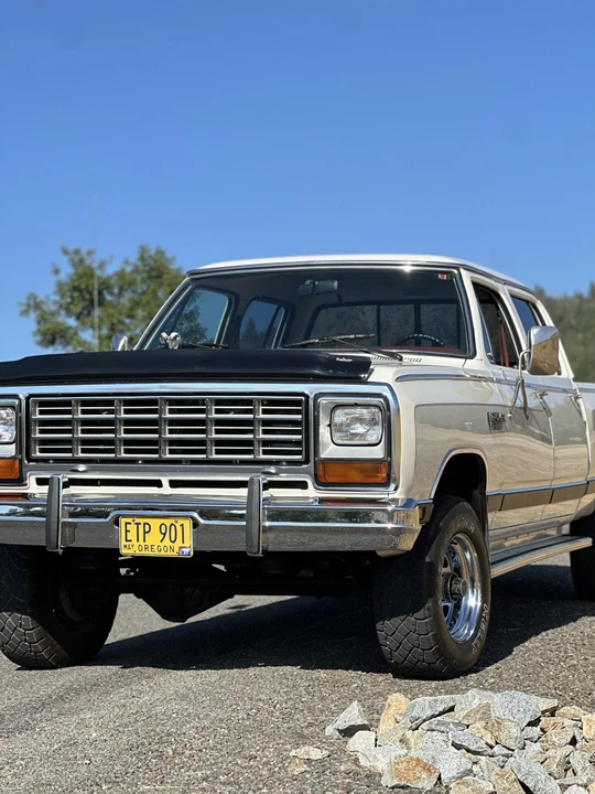 1985 Dodge Ram 1st Gen - Image 29 of 31