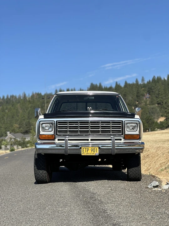 1985 Dodge Ram 1st Gen - Image 23 of 31