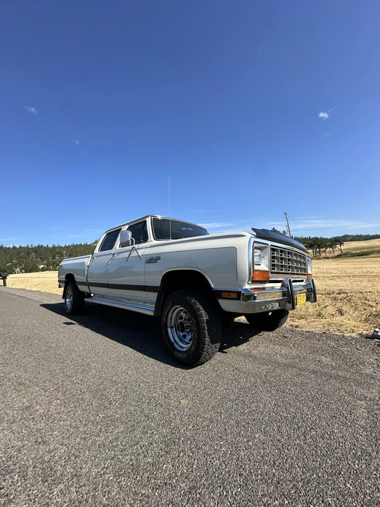 1985 Dodge Ram 1st Gen - Image 19 of 31