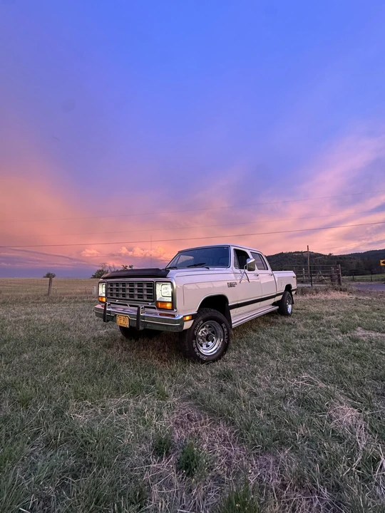 1985 Dodge Ram 1st Gen - Image 2 of 31
