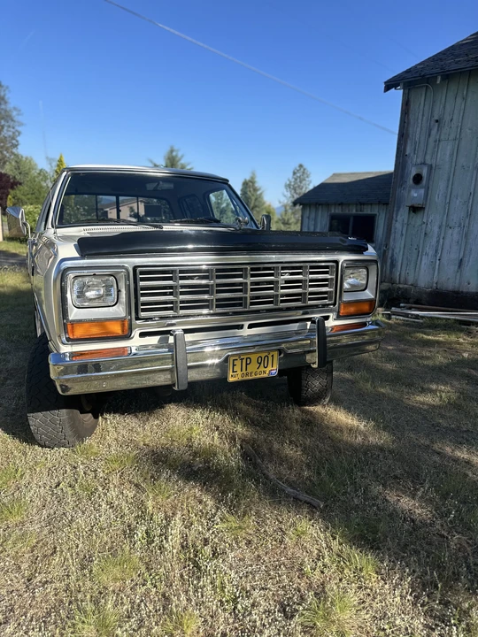 1985 Dodge Ram 1st Gen - Image 24 of 31