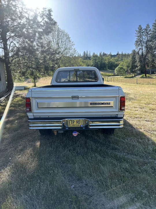 1985 Dodge Ram 1st Gen - Image 12 of 31