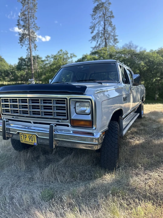 1985 Dodge Ram 1st Gen - Image 25 of 31