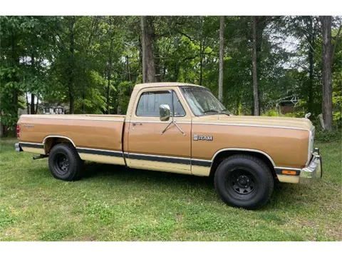 1985 Dodge Ram D150 Prospector