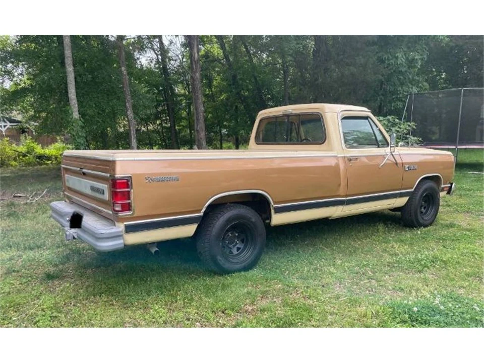 1985 Dodge Ram 1st Gen - Image 2 of 14
