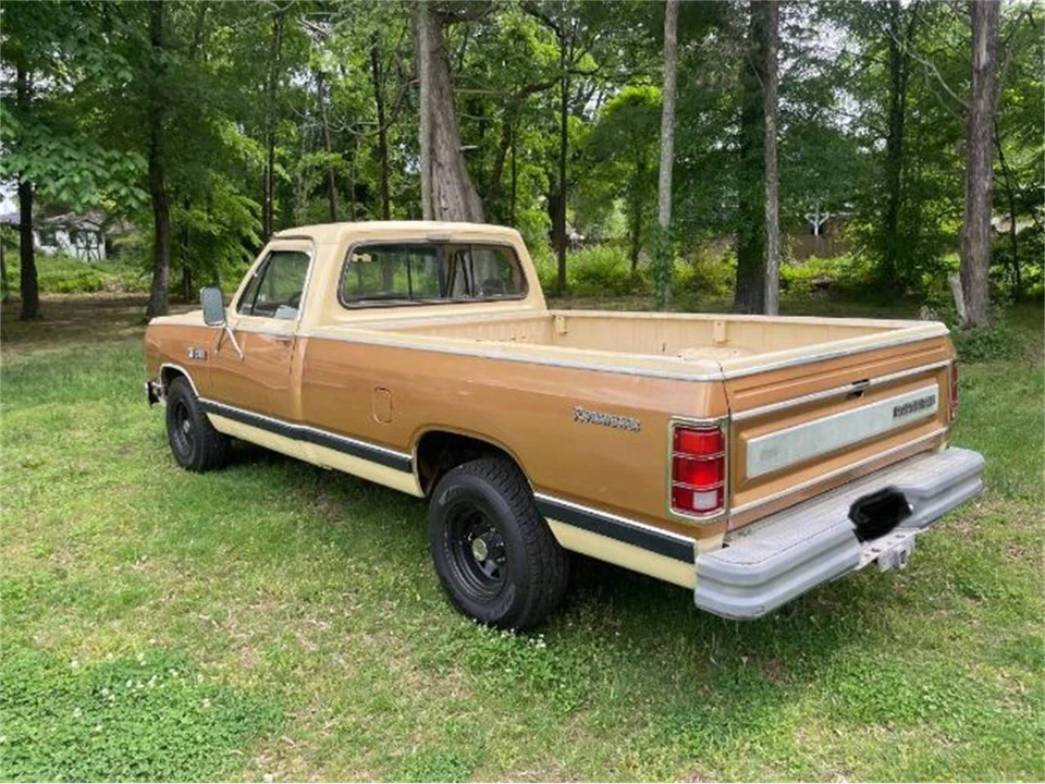 1985 Dodge Ram 1st Gen - Image 4 of 14