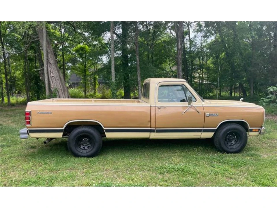 1985 Dodge Ram 1st Gen - Image 9 of 14