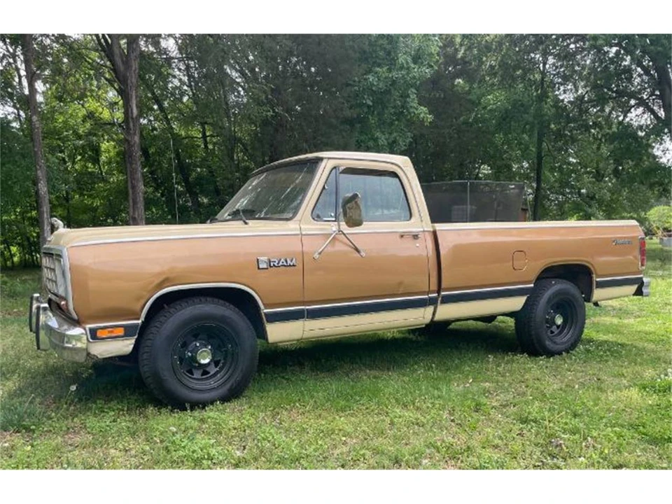 1985 Dodge Ram 1st Gen - Image 12 of 14