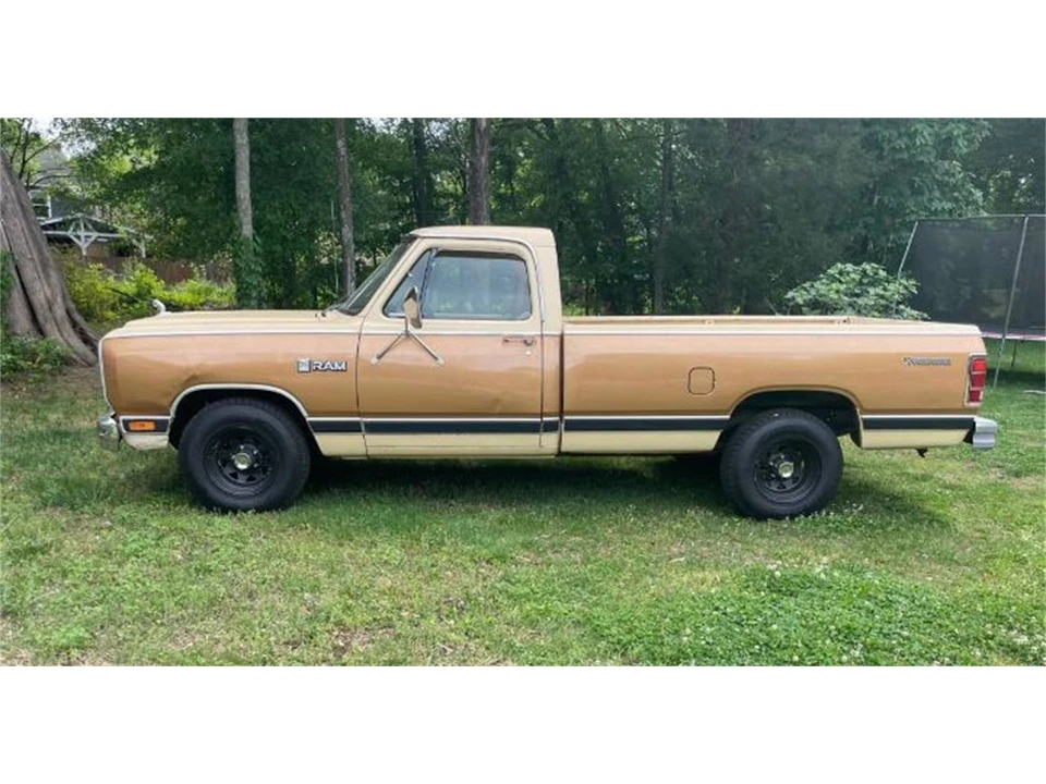 1985 Dodge Ram 1st Gen - Image 13 of 14