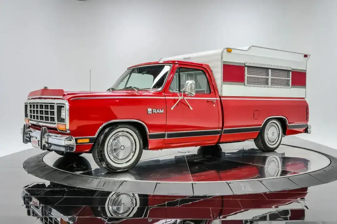 1985 Dodge Ram 1st Gen - Image 3 of 31