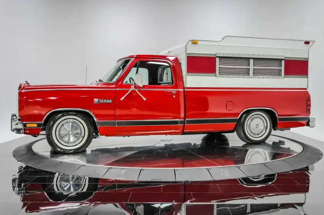 1985 Dodge Ram 1st Gen - Image 4 of 31