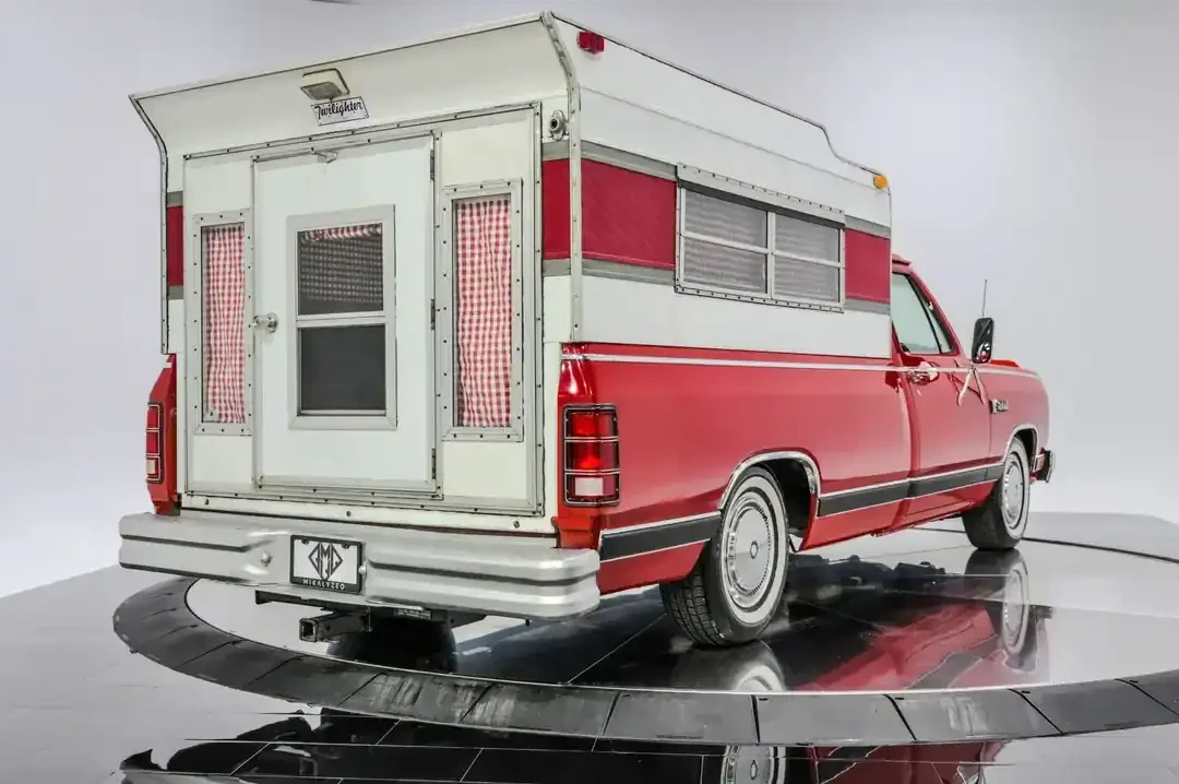 1985 Dodge Ram 1st Gen - Image 9 of 31