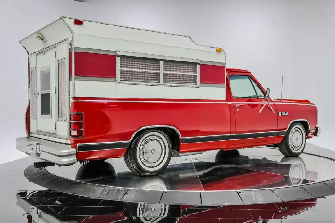 1985 Dodge Ram 1st Gen - Image 10 of 31