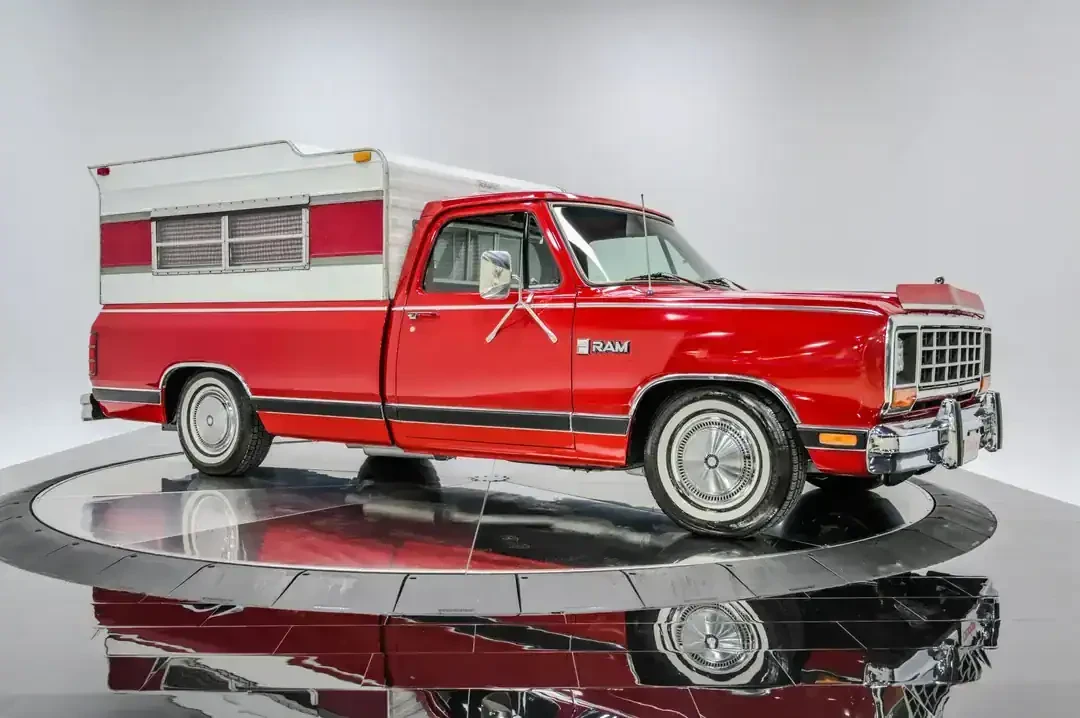 1985 Dodge Ram 1st Gen - Image 12 of 31