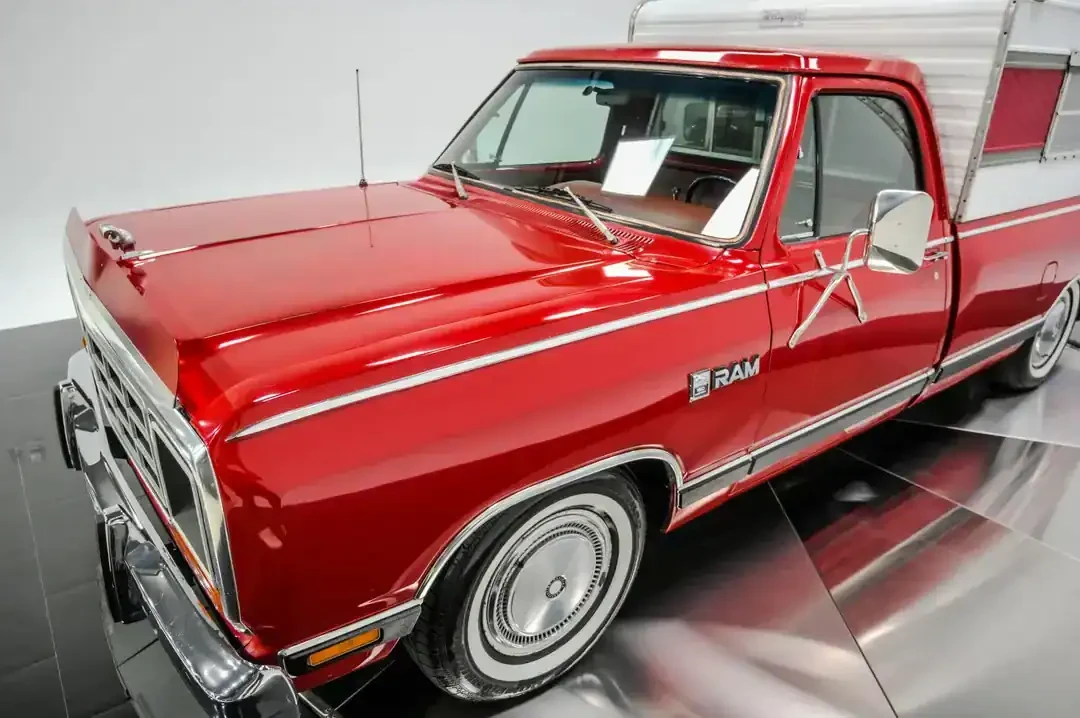 1985 Dodge Ram 1st Gen - Image 21 of 31