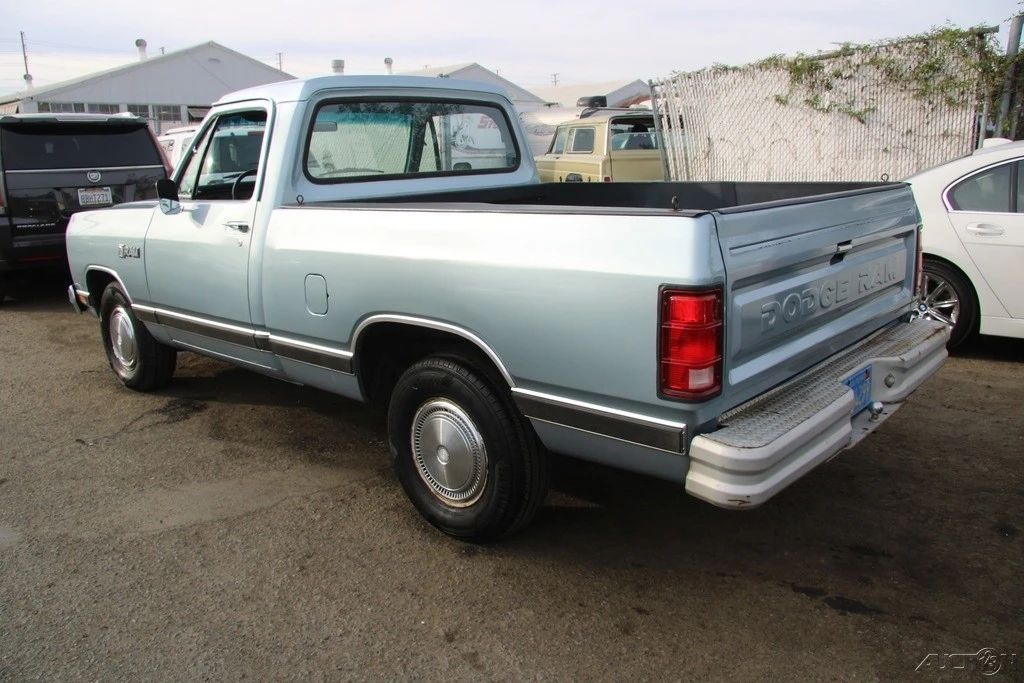 1985 Dodge Ram 1st Gen - Image 4 of 21
