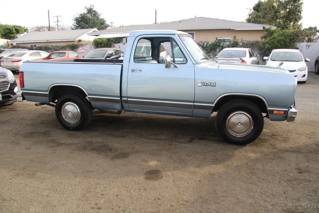 1985 Dodge Ram 1st Gen - Image 7 of 21
