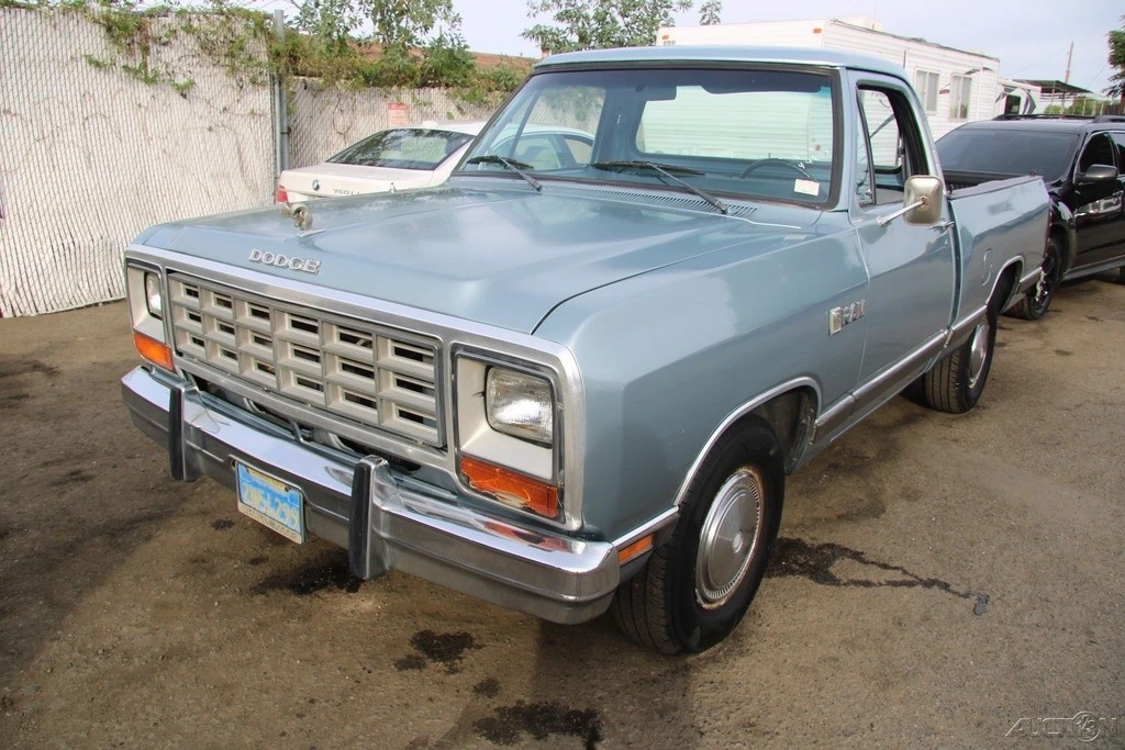 1985 Dodge Ram 1st Gen - Image 2 of 21