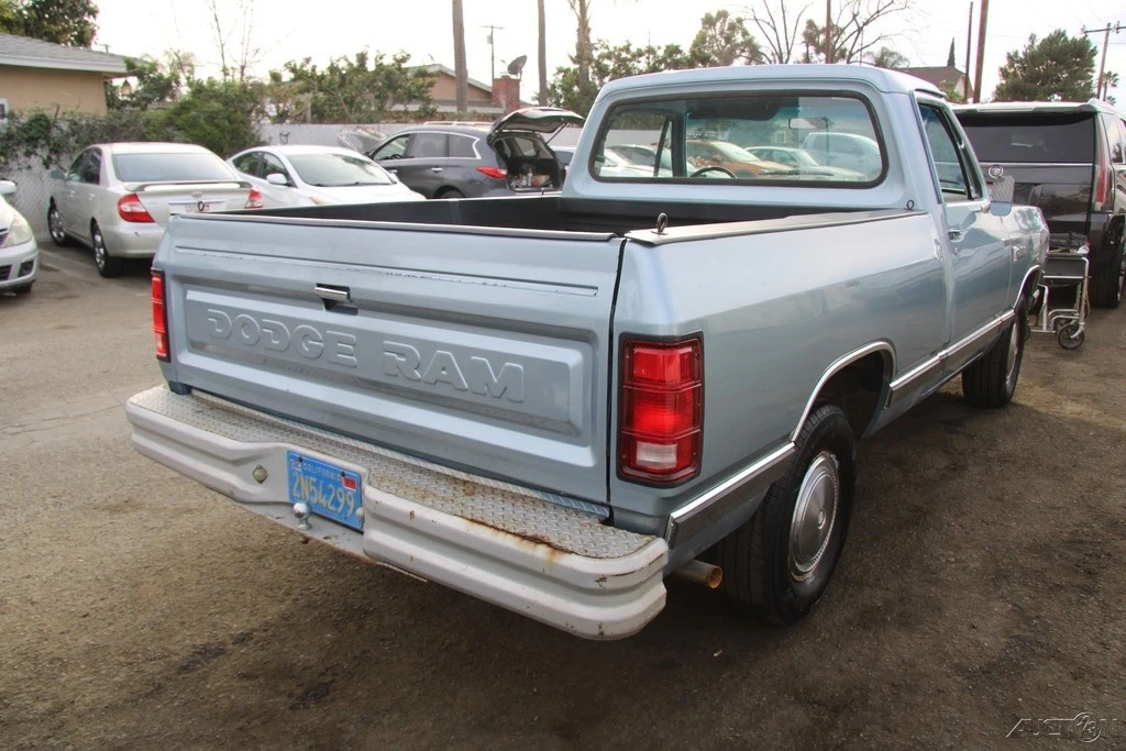 1985 Dodge Ram 1st Gen - Image 6 of 21