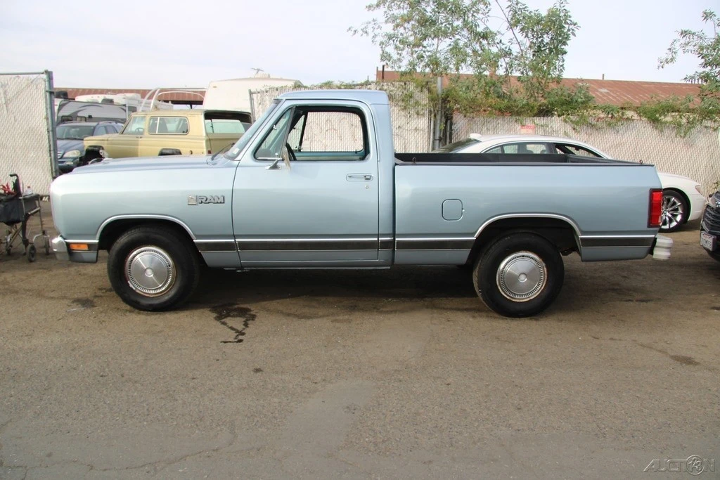 1985 Dodge Ram 1st Gen - Image 3 of 21