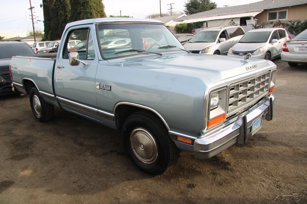 1985 Dodge Ram 1st Gen - Image 8 of 21