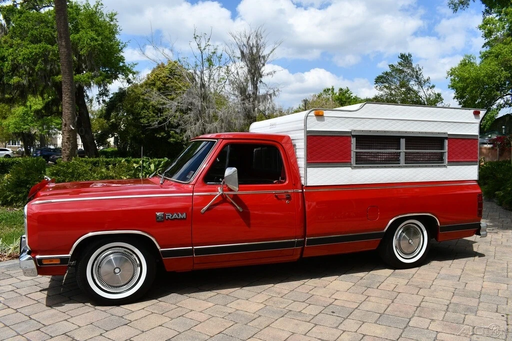 1985 Dodge Ram 1st Gen - Image 4 of 21