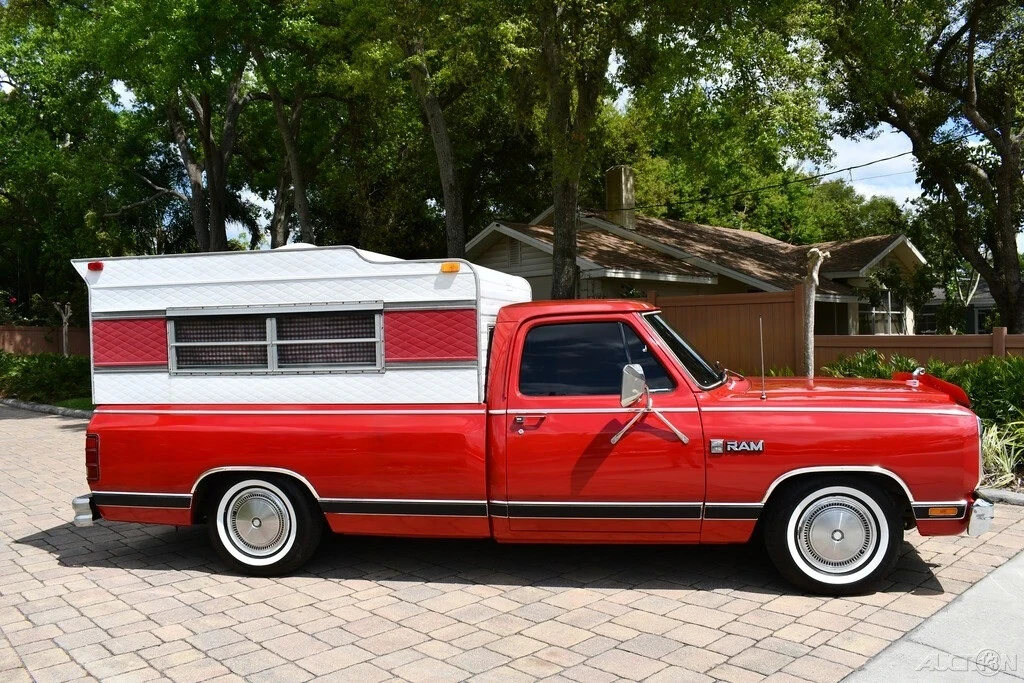 1985 Dodge Ram 1st Gen - Image 3 of 21