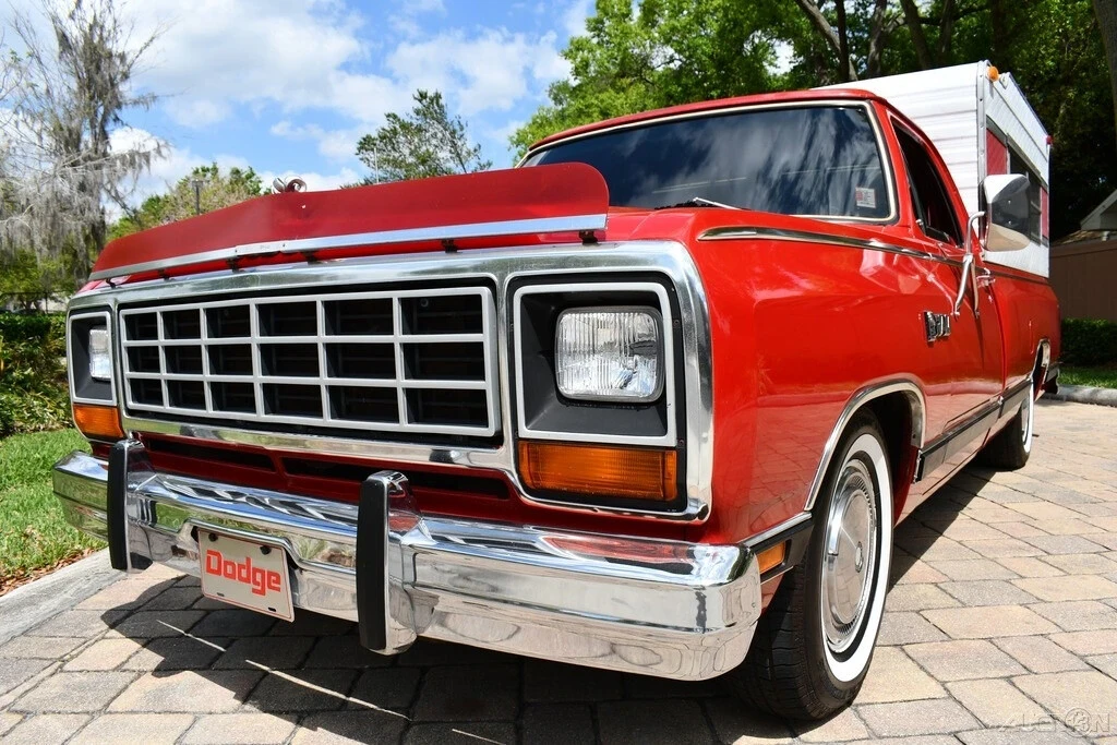 1985 Dodge Ram 1st Gen - Image 21 of 21