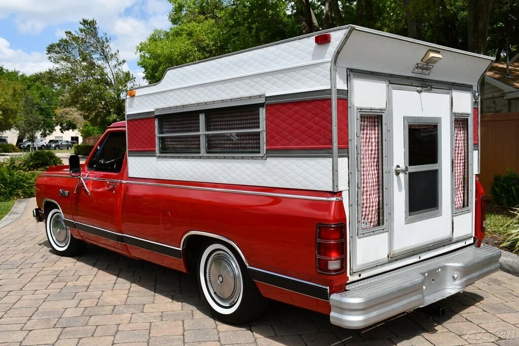 1985 Dodge Ram 1st Gen - Image 5 of 21