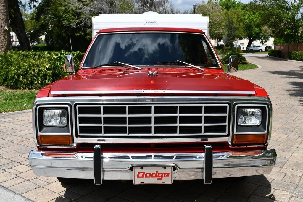 1985 Dodge Ram 1st Gen - Image 7 of 21