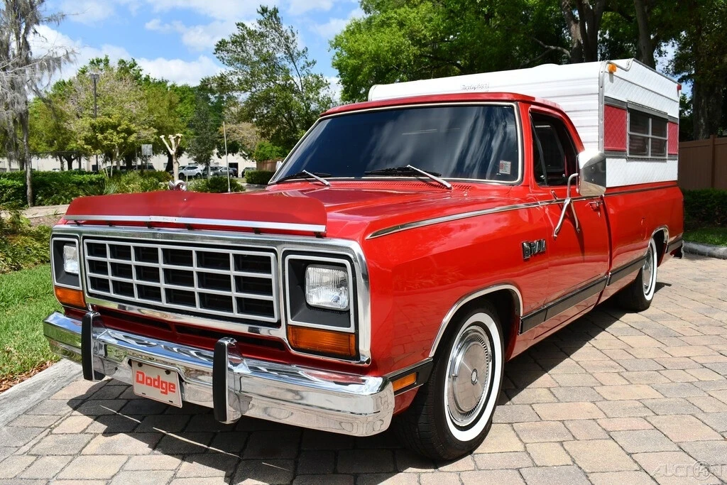 1985 Dodge Ram 1st Gen - Image 2 of 21