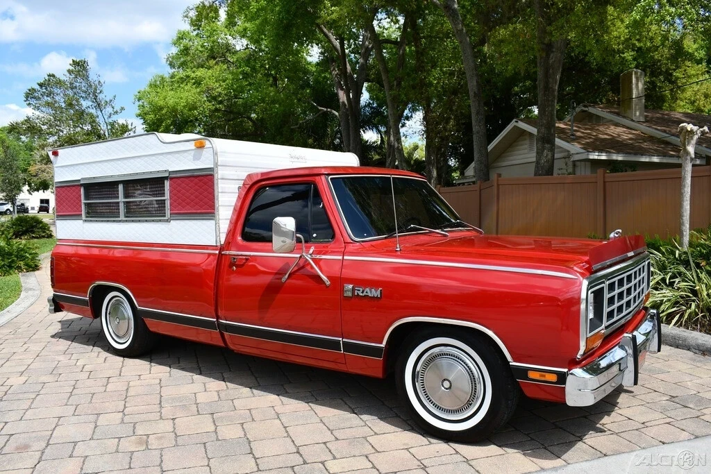 1985 Dodge Ram 1st Gen - Image 10 of 21