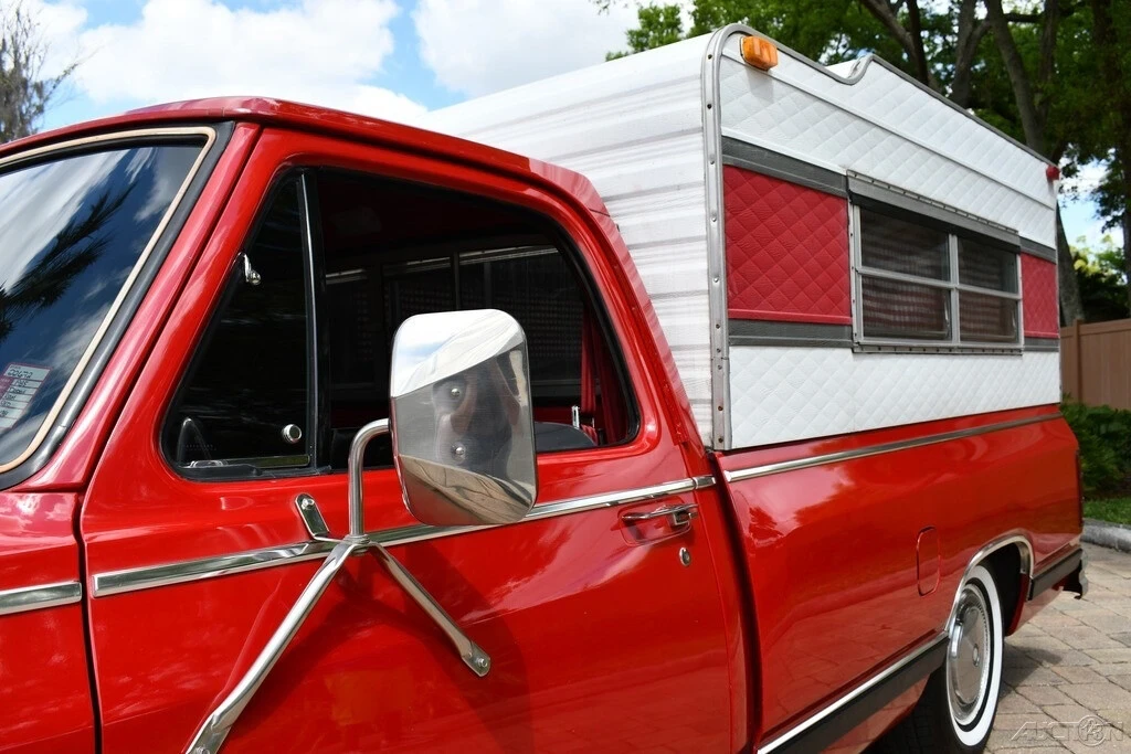 1985 Dodge Ram 1st Gen - Image 17 of 21