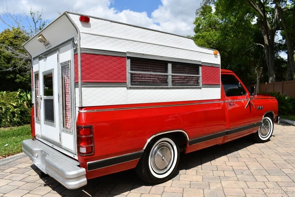 1985 Dodge Ram 1st Gen - Image 6 of 21