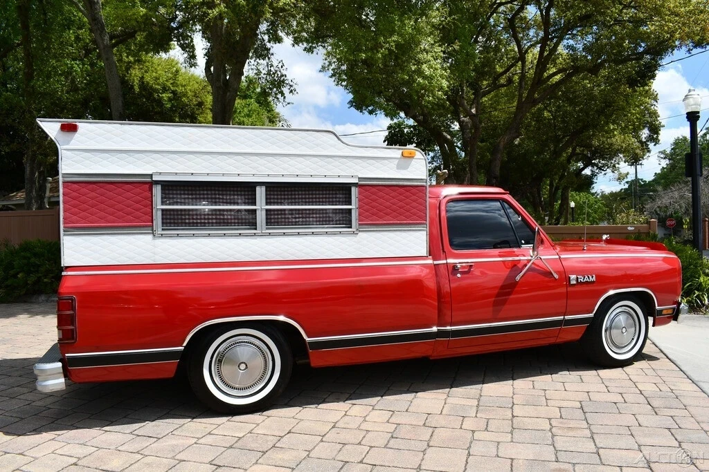 1985 Dodge Ram 1st Gen - Image 11 of 21