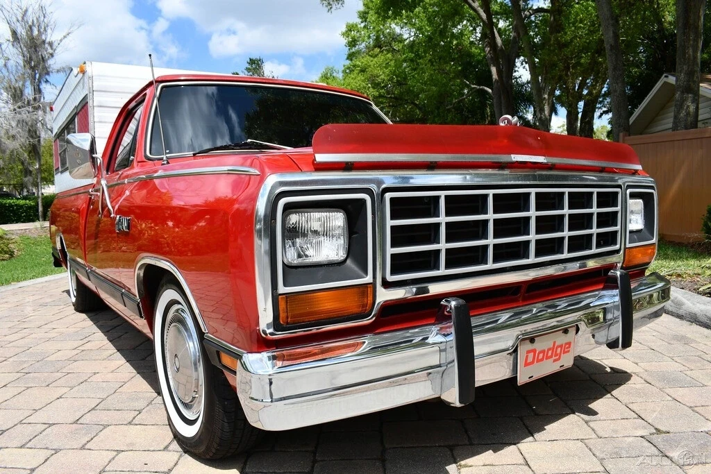 1985 Dodge Ram 1st Gen - Image 9 of 21