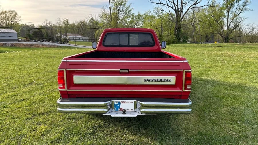 1985 Dodge Ram 1st Gen - Image 3 of 12