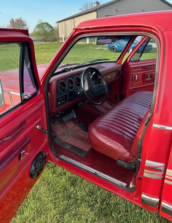 1985 Dodge Ram 1st Gen - Image 5 of 12