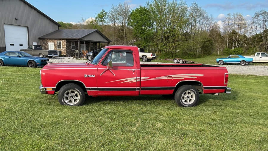 1985 Dodge Ram 1st Gen - Image 2 of 12