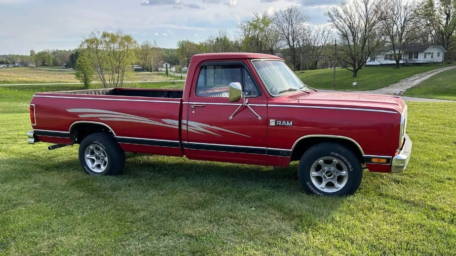 1985 Dodge Ram 1st Gen - Image 4 of 12