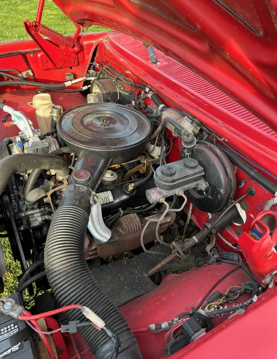 1985 Dodge Ram 1st Gen - Image 10 of 12