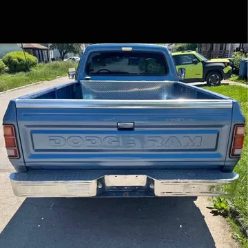 1985 Dodge Ram 1500