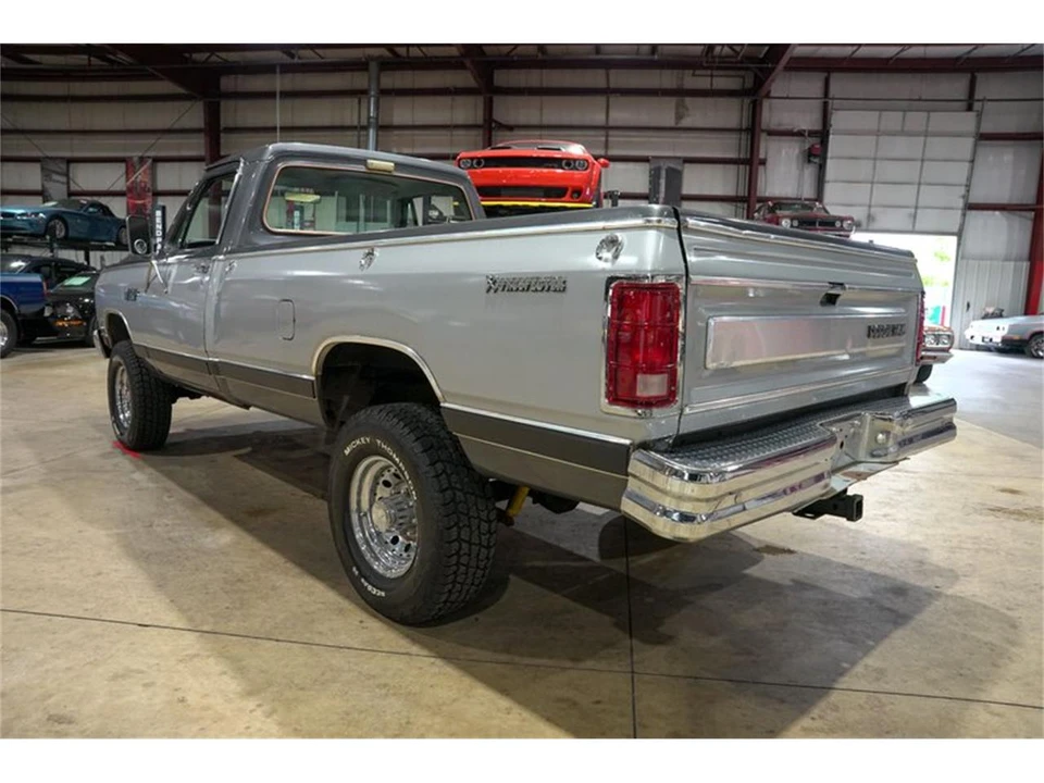 1985 Dodge Ram 1st Gen - Image 6 of 31